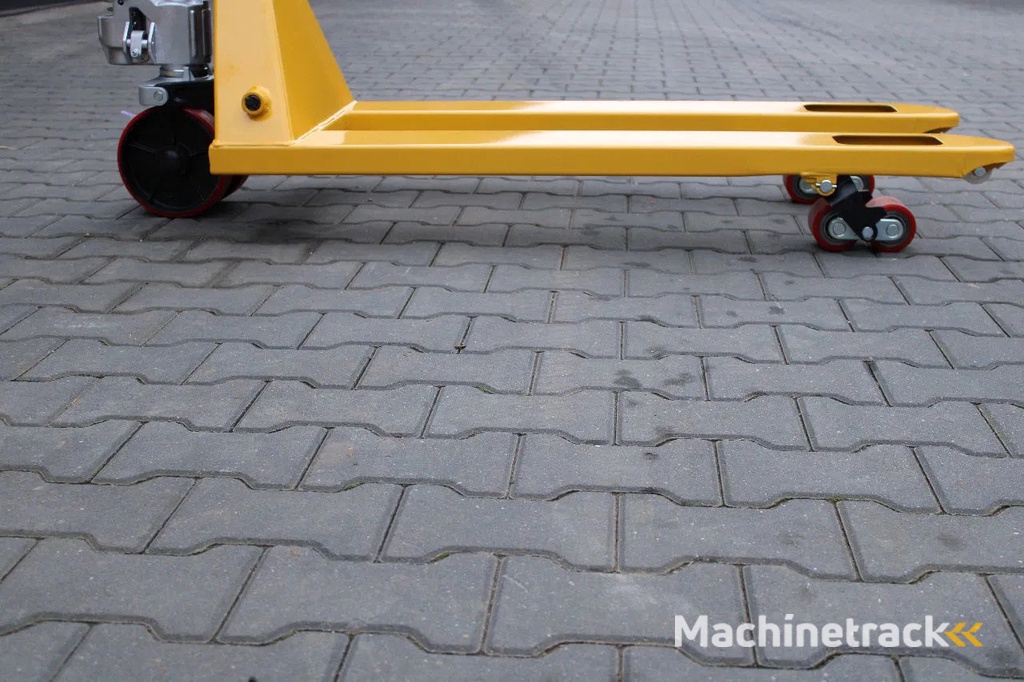 nieuwe hand palletwagen hevermogen 2500kg