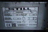 Thumbnail of Still EXV14 stapelaar elektrische triplex freelift