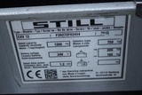 Thumbnail of Still EXV12 stapelaar elektrische triplex 1617 uur