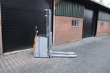 Thumbnail of Still exv16 stapelaar nieuwe accu elektrische triplex freelift