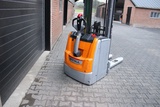 Thumbnail of Still exv16 stapelaar nieuwe accu elektrische triplex freelift