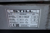 Thumbnail of Still exv16 stapelaar nieuwe accu elektrische triplex freelift