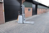 Miniaturansicht von Still exv16 stapelaar nieuwe accu elektrische triplex freelift