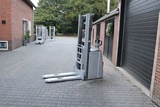 Miniaturansicht von Still exv16 stapelaar nieuwe accu elektrische triplex freelift