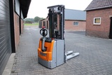 Miniaturansicht von Still exv16 stapelaar nieuwe accu elektrische triplex freelift