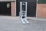Miniaturansicht von Still exv16 stapelaar nieuwe accu elektrische triplex freelift