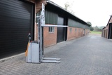 Miniaturansicht von Still exv16 stapelaar nieuwe accu elektrische triplex freelift