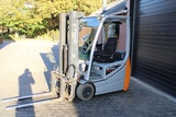 Miniaturansicht von Still RX20-16 heftruck elektrische triplex sidesift lepelversteling