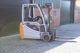 Minituur van Still RX20 20L heftruck elektrische sideshift triplex