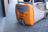 Minituur van Still RX20 20L heftruck elektrische sideshift triplex