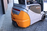 Minituur van Still RX20 20 heftruck elektrische triplex lepelverstelling sideshift