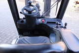 Thumbnail of Linde E16 heftruck elektrische triplex freelift sideshift