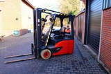 Thumbnail of Linde E16 heftruck elektrische triplex freelift sideshift