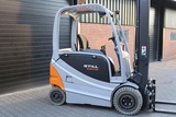 Thumbnail of Still RX60 25 heftruck elektrische triplex sideshift