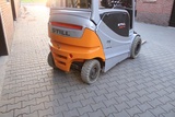 Thumbnail of Still RX60 25 heftruck elektrische triplex sideshift