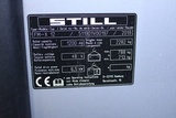 Miniaturansicht von Still FM-X12 reachtruck elektrische triplex sideshift freelift