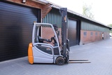 Minituur van Still RX2020L heftruck elektrische triplex lepelverstelling sideshift