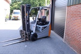 Minituur van Still RX20 16 heftruck elektrische triplex lepelverstelling sideshift