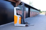 Miniaturansicht von Still FM-X10 reachtruck elektrische triplex sideshift freelift