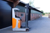 Miniaturansicht von Still FM-X10 reachtruck elektrische triplex sideshift freelift