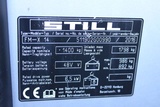 Miniaturansicht von Still FM-X14 reachtruck elektrische triplex sideshift freelift