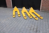 Miniaturansicht von nieuwe hand palletwagen hevermogen 2500kg