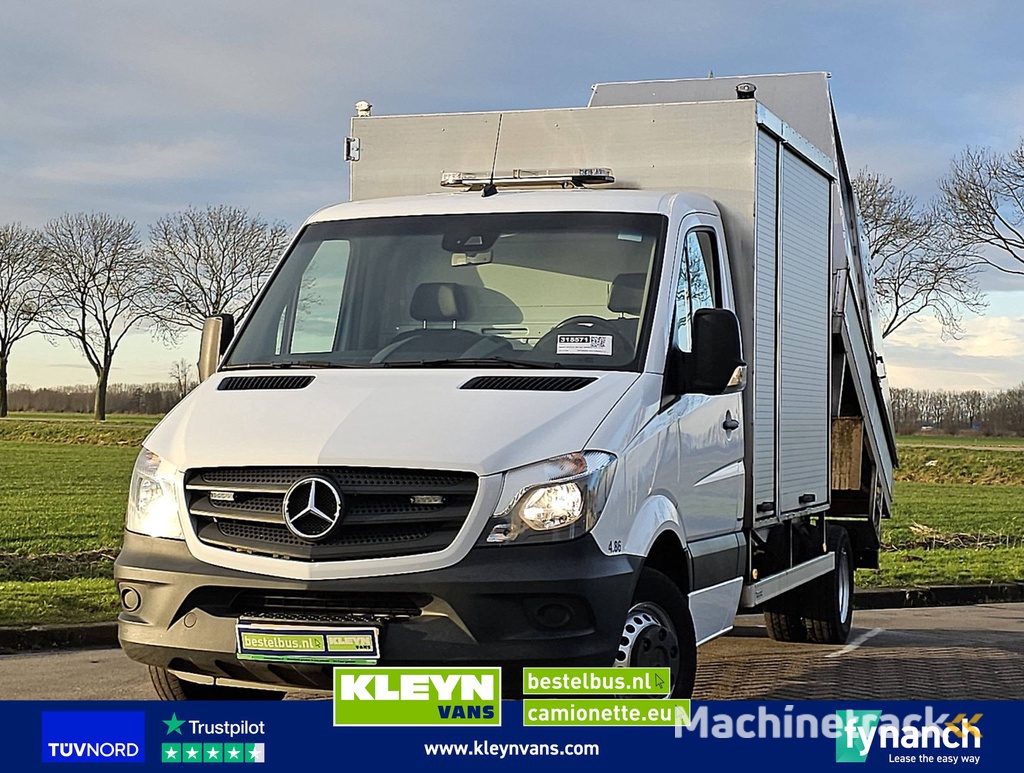 MERCEDES-BENZ SPRINTER 516 kipper euro6
