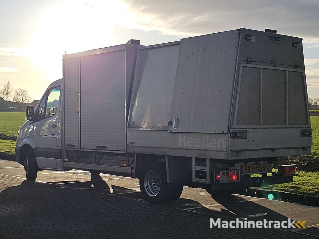 MERCEDES-BENZ SPRINTER 516 kipper euro6