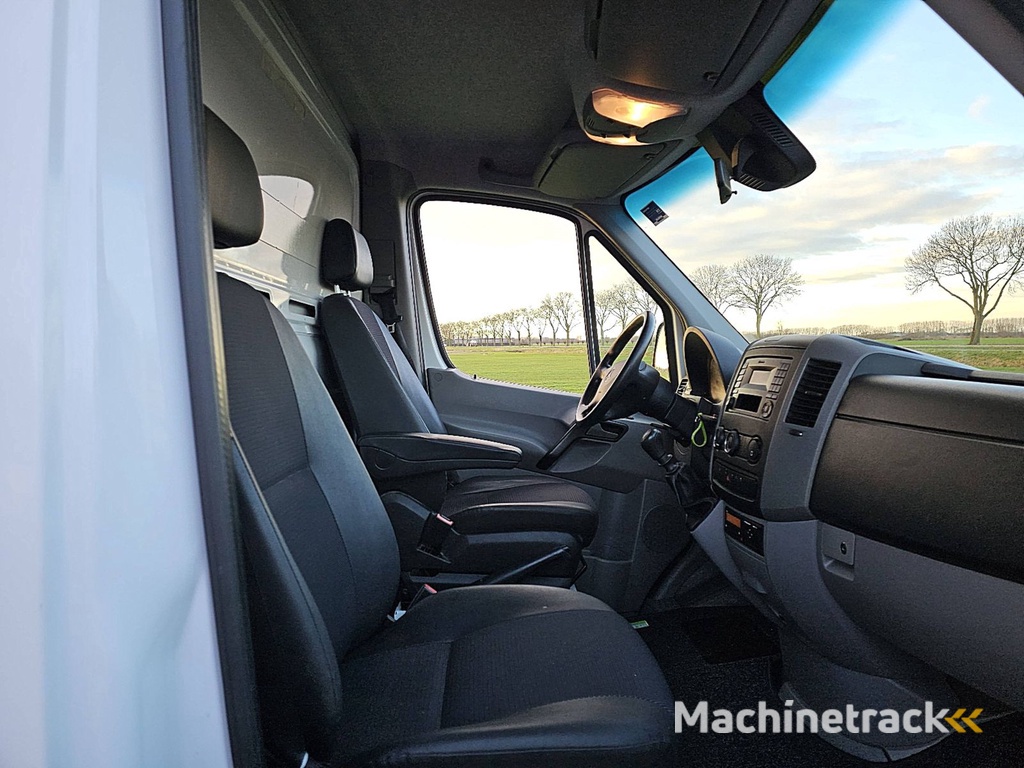 MERCEDES-BENZ SPRINTER 516 kipper euro6