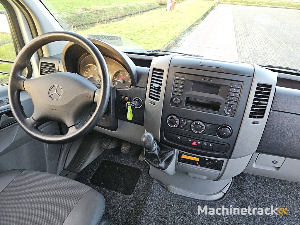 MERCEDES-BENZ SPRINTER 516 kipper euro6