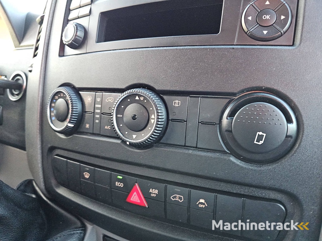 MERCEDES-BENZ SPRINTER 516 kipper euro6