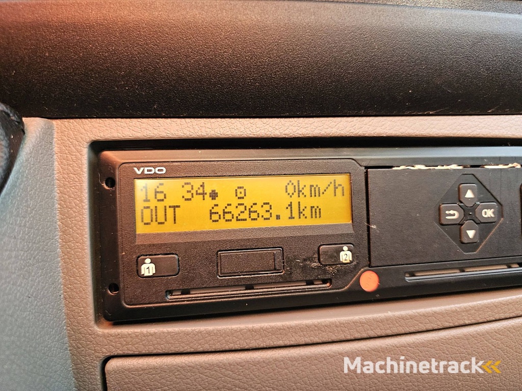 MERCEDES-BENZ SPRINTER 516 kipper euro6