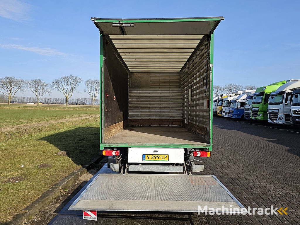 MERCEDES-BENZ SPRINTER 314 bakwagen laadklep!