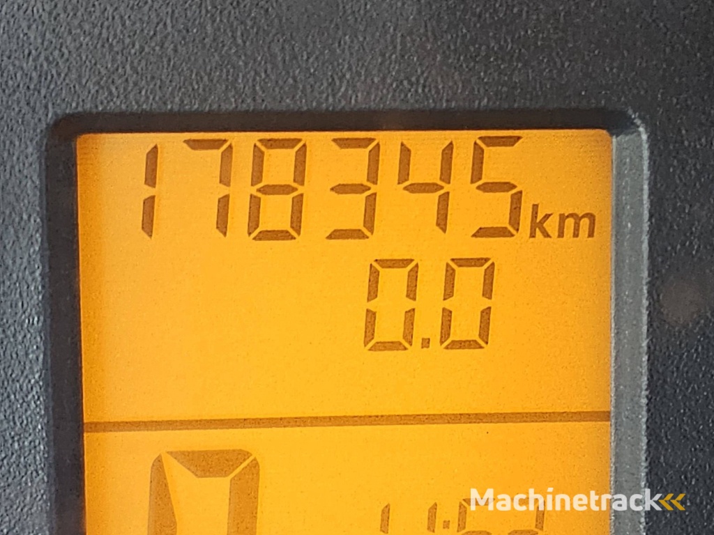 MERCEDES-BENZ SPRINTER 314 bakwagen laadklep!