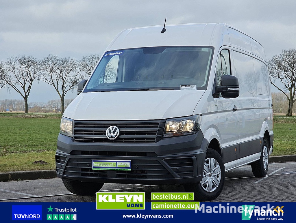 VOLKSWAGEN CRAFTER 35 2.0 l3h3 automaat euro6!