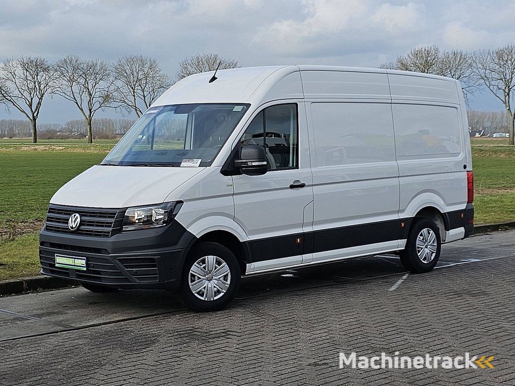 VOLKSWAGEN CRAFTER 35 2.0 l3h3 automaat euro6!