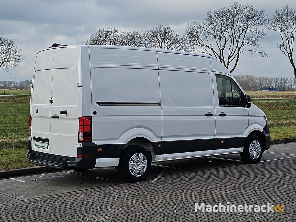 VOLKSWAGEN CRAFTER 35 2.0 l3h3 automaat euro6!