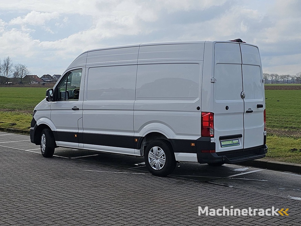 VOLKSWAGEN CRAFTER 35 2.0 l3h3 automaat euro6!