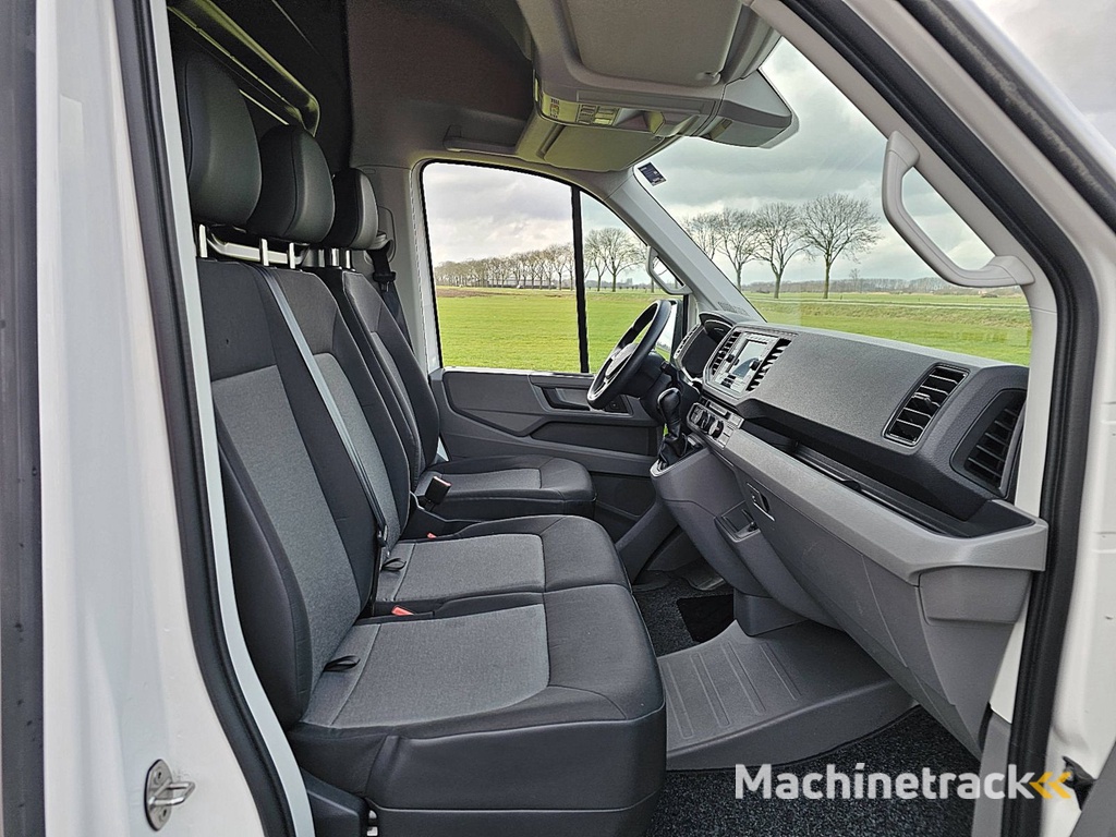 VOLKSWAGEN CRAFTER 35 2.0 l3h3 automaat euro6!