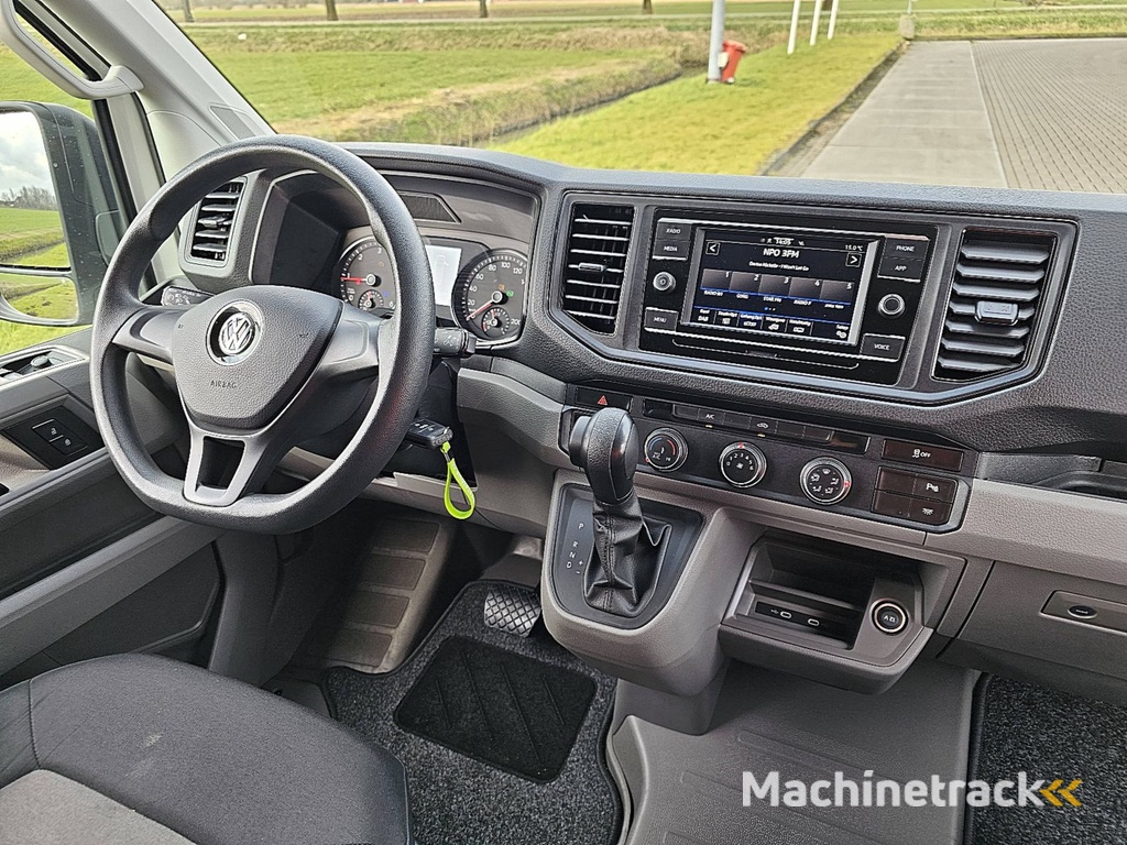 VOLKSWAGEN CRAFTER 35 2.0 l3h3 automaat euro6!