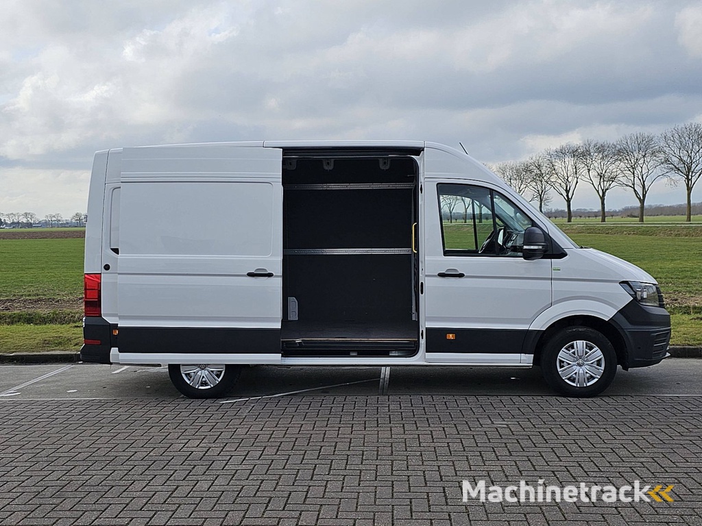 VOLKSWAGEN CRAFTER 35 2.0 l3h3 automaat euro6!