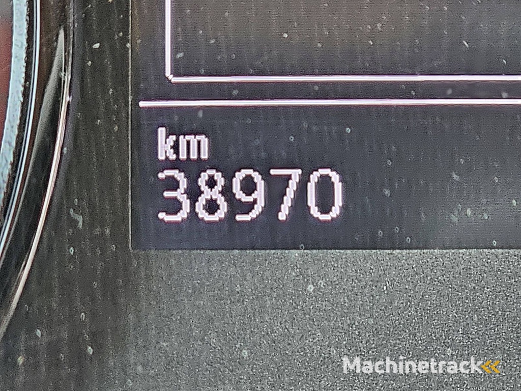 VOLKSWAGEN CRAFTER 35 2.0 l3h3 automaat euro6!