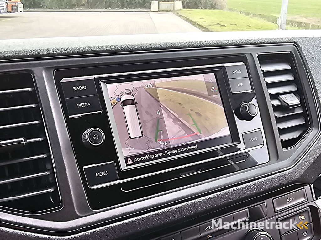 VOLKSWAGEN CRAFTER 35 2.0 l3h3 automaat euro6!