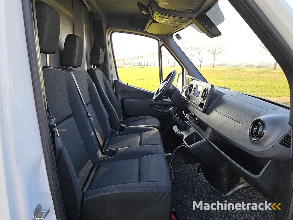 MERCEDES-BENZ SPRINTER 315 l2h2 bi-temp frigo!