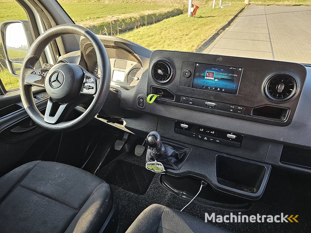 MERCEDES-BENZ SPRINTER 315 l2h2 bi-temp frigo!
