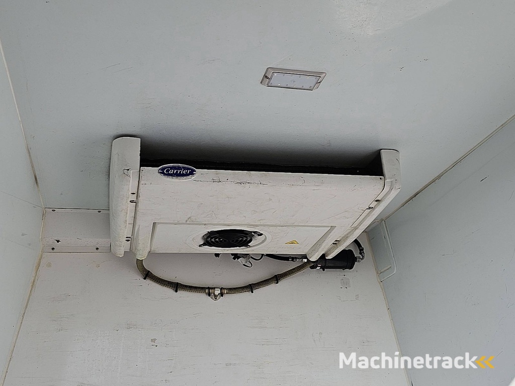 MERCEDES-BENZ SPRINTER 315 l2h2 bi-temp frigo!