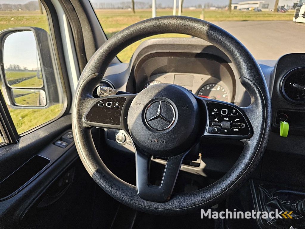 MERCEDES-BENZ SPRINTER 315 l2h2 bi-temp frigo!