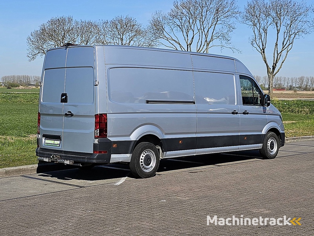 M.A.N. TGE 3.180 ac automaat euro6