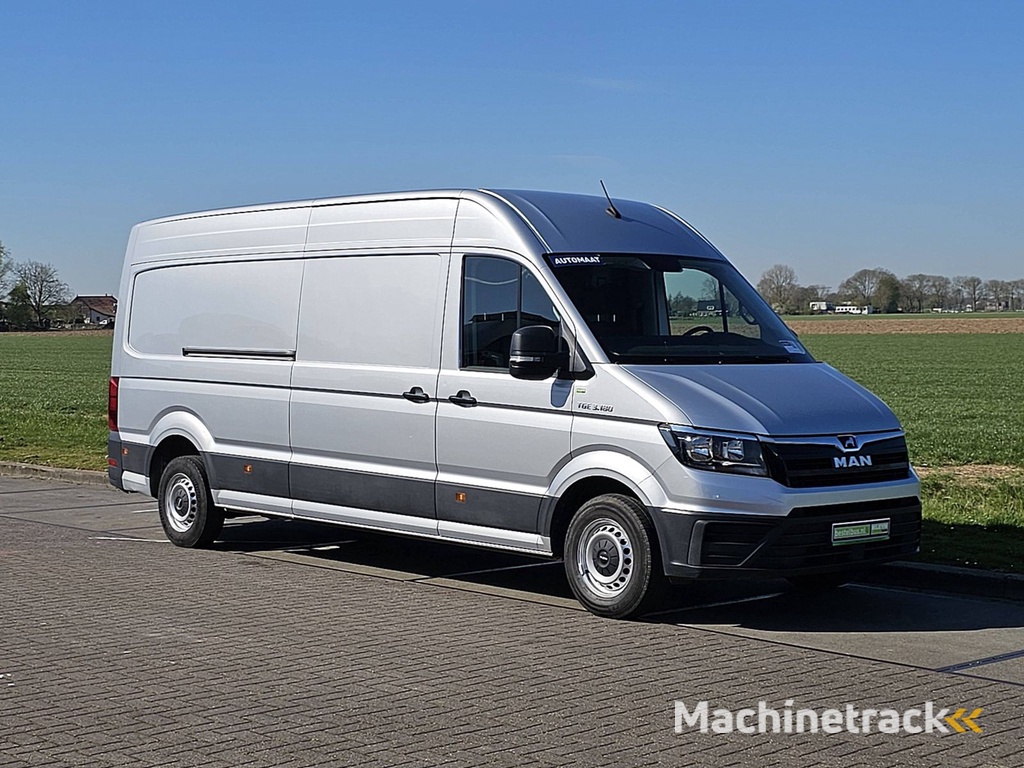 M.A.N. TGE 3.180 ac automaat euro6