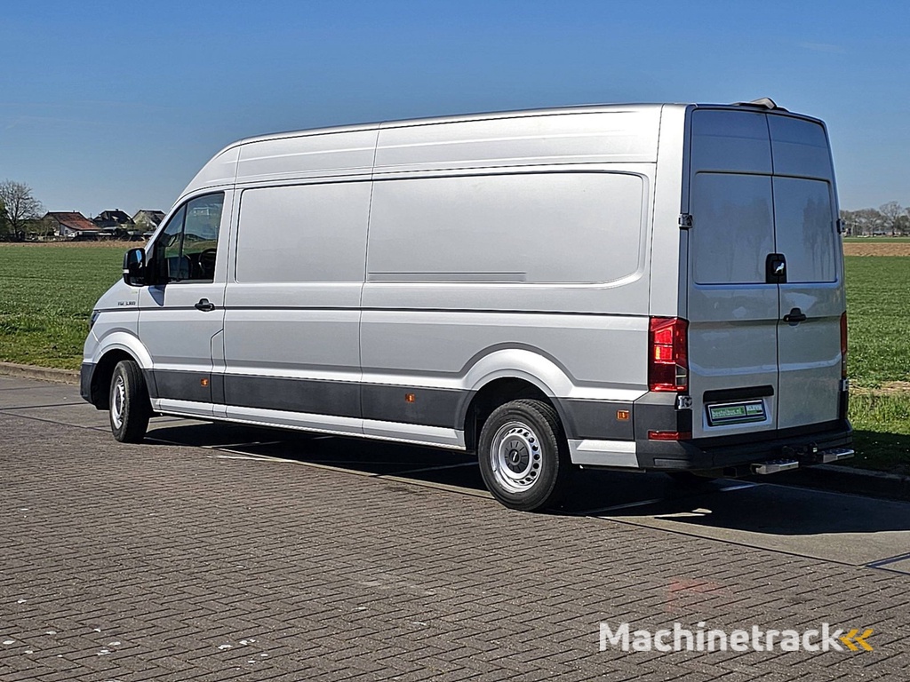 M.A.N. TGE 3.180 ac automaat euro6